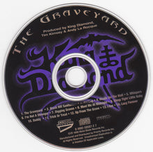 Load image into Gallery viewer, King Diamond : The Graveyard (CD, Album)