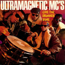 Load image into Gallery viewer, Ultramagnetic MC&#39;s : Give The Drummer Some / Moe Luv&#39;s Theme (12&quot;, Promo)