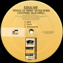 Load image into Gallery viewer, Soulive : Bridge To &#39;Bama&#39; (12&quot;)