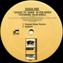 Load image into Gallery viewer, Soulive : Bridge To &#39;Bama&#39; (12&quot;)