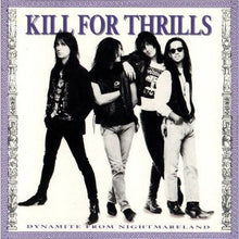 Load image into Gallery viewer, Kill For Thrills : Dynamite From Nightmareland (CD, Album)