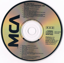 Load image into Gallery viewer, Kill For Thrills : Dynamite From Nightmareland (CD, Album)