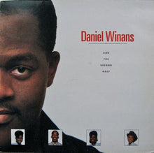 Load image into Gallery viewer, Daniel Winans : And The Second Half (LP, Album)