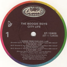 Load image into Gallery viewer, The Boogie Boys* : City Life (LP, Album)