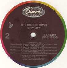Load image into Gallery viewer, The Boogie Boys* : City Life (LP, Album)