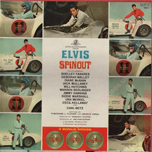Load image into Gallery viewer, Elvis Presley : Spinout (LP, Album, Mono)