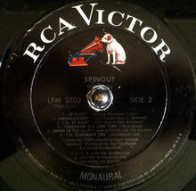 Load image into Gallery viewer, Elvis Presley : Spinout (LP, Album, Mono)
