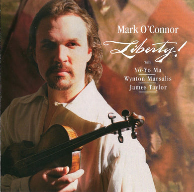 Mark O'Connor : Liberty (CD, Album)