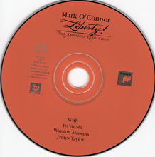 Load image into Gallery viewer, Mark O&#39;Connor : Liberty (CD, Album)
