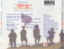 Load image into Gallery viewer, Mark O&#39;Connor : Liberty (CD, Album)