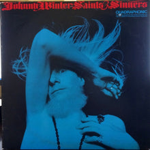 Load image into Gallery viewer, Johnny Winter : Saints &amp; Sinners (LP, Album, Quad)