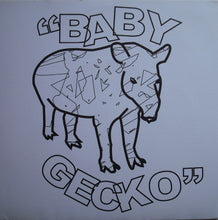 Load image into Gallery viewer, Soft Shoulder / Baby Gecko : Split 7&quot; (7&quot;)