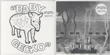Load image into Gallery viewer, Soft Shoulder / Baby Gecko : Split 7&quot; (7&quot;)