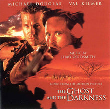Load image into Gallery viewer, Jerry Goldsmith : The Ghost And The Darkness (CD, Album)