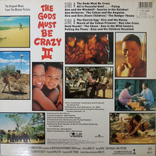 Load image into Gallery viewer, Charles Fox : The Gods Must Be Crazy II (Original Soundtrack) (LP, Album)