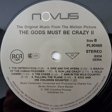 Load image into Gallery viewer, Charles Fox : The Gods Must Be Crazy II (Original Soundtrack) (LP, Album)