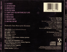 Load image into Gallery viewer, Tania Maria : Bela Vista (CD, Album)