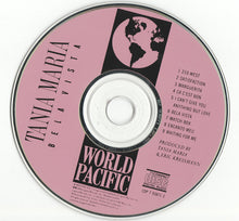 Load image into Gallery viewer, Tania Maria : Bela Vista (CD, Album)