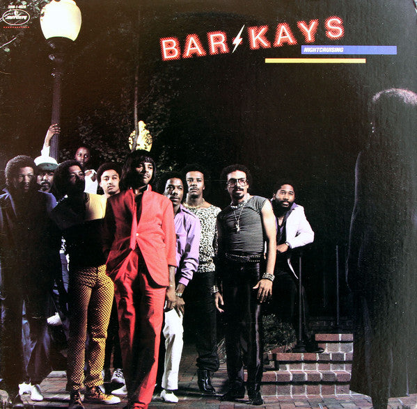 Bar-Kays : Nightcruising (LP, Album, 26 )