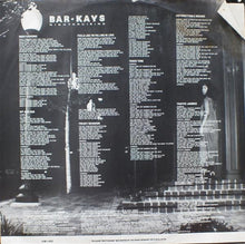 Load image into Gallery viewer, Bar-Kays : Nightcruising (LP, Album, 26 )