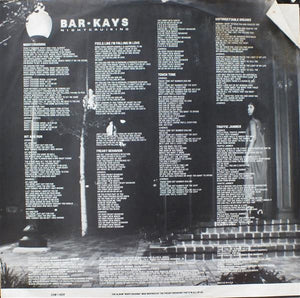 Bar-Kays : Nightcruising (LP, Album, 26 )