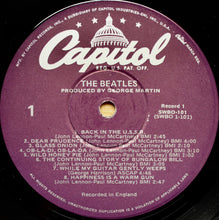 Load image into Gallery viewer, The Beatles : The Beatles (2xLP, Album, RE, Win)