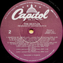 Load image into Gallery viewer, The Beatles : The Beatles (2xLP, Album, RE, Win)