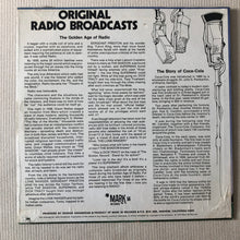 Load image into Gallery viewer, Unknown Artist : Superman (Original Radio Broadcast) (LP)