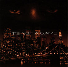 Load image into Gallery viewer, Rahsun : It&#39;s Not A Game (CD, Album)