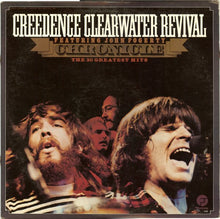 Load image into Gallery viewer, Creedence Clearwater Revival Featuring John Fogerty : Chronicle - The 20 Greatest Hits (2xLP, Comp, Club, RE, CRC)
