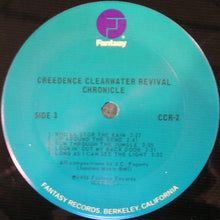Load image into Gallery viewer, Creedence Clearwater Revival Featuring John Fogerty : Chronicle - The 20 Greatest Hits (2xLP, Comp, Club, RE, CRC)