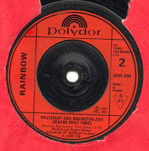 Load image into Gallery viewer, Rainbow : I Surrender (7", Single)
