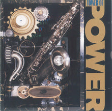 Load image into Gallery viewer, Tower Of Power : Power (CD, Album)