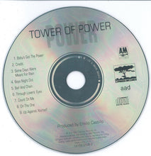 Load image into Gallery viewer, Tower Of Power : Power (CD, Album)