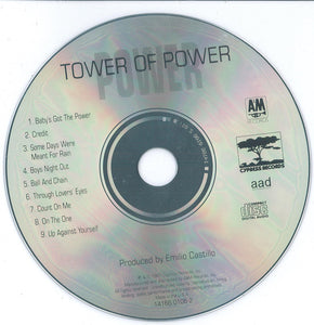 Tower Of Power : Power (CD, Album)