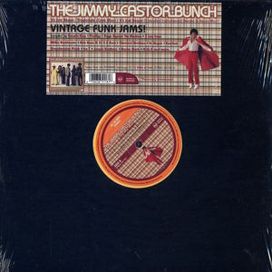 The Jimmy Castor Bunch : It's Just Begun / Troglodyte (Cave Man) (12")