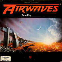 Load image into Gallery viewer, Airwaves (4) : New Day (LP, Album, Promo)