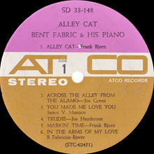 Load image into Gallery viewer, Bent Fabric : Alley Cat (LP, Album)