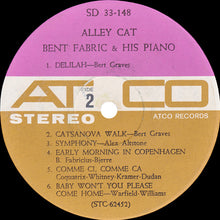 Load image into Gallery viewer, Bent Fabric : Alley Cat (LP, Album)