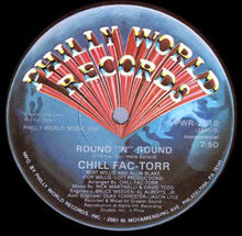 Load image into Gallery viewer, Chill Fac-Torr : Twist (Round &#39;N&#39; Round) (12&quot;, Promo)