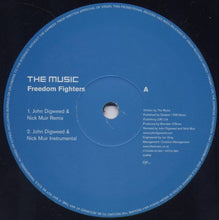 Load image into Gallery viewer, The Music : Freedom Fighters (12&quot;, Promo)