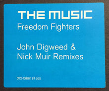 Load image into Gallery viewer, The Music : Freedom Fighters (12&quot;, Promo)