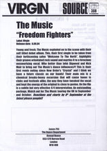 Load image into Gallery viewer, The Music : Freedom Fighters (12&quot;, Promo)