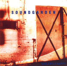 Load image into Gallery viewer, Soundgarden : Violently Happy (CD, Unofficial)