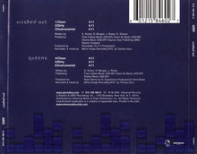 Load image into Gallery viewer, QSR : Washed Out / Queens (CD, Maxi)