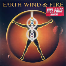 Load image into Gallery viewer, Earth, Wind &amp; Fire : Powerlight (LP, Album)