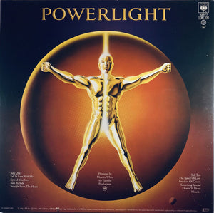 Earth, Wind & Fire : Powerlight (LP, Album)