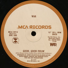 Load image into Gallery viewer, War : Good, Good Feelin&#39; / Galaxy (12&quot;)