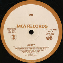 Load image into Gallery viewer, War : Good, Good Feelin&#39; / Galaxy (12&quot;)