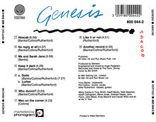 Load image into Gallery viewer, Genesis : Abacab (CD, Album, RE)